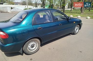 Daewoo Lanos  2007