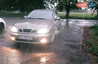 Daewoo Lanos  2003