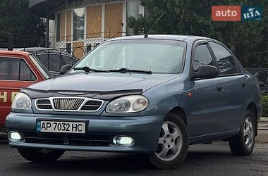Daewoo Lanos  2008