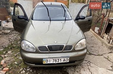 Daewoo Lanos  2004