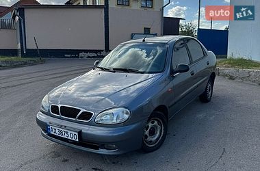 Daewoo Lanos  2008