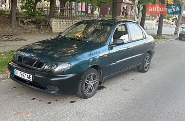 Daewoo Lanos  2006