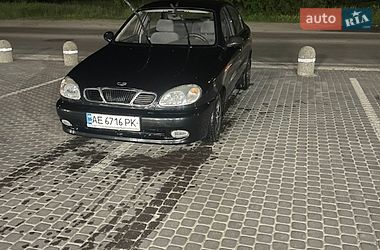 Daewoo Lanos  2008