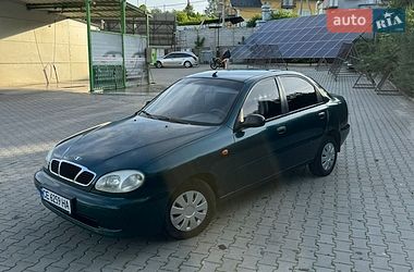 Daewoo Lanos  2003