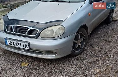 Daewoo Lanos  2007