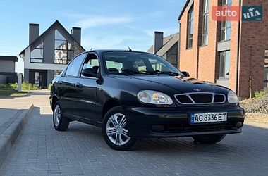 Daewoo Lanos  2008