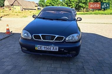 Daewoo Lanos  2006