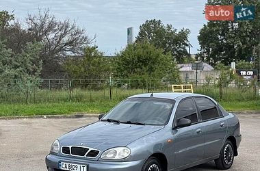 Daewoo Lanos  2008