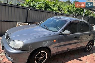 Daewoo Lanos 2010