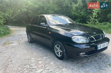 Daewoo Lanos  2008