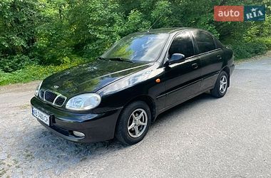 Daewoo Lanos  2008