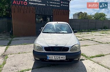 Daewoo Lanos  2007