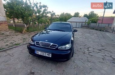 Daewoo Lanos  2003