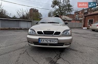 Daewoo Lanos  2008