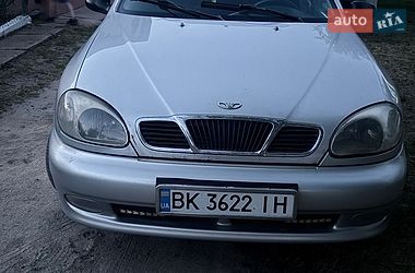 Daewoo Lanos 2005