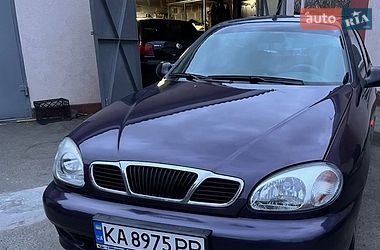 Daewoo Lanos  2005