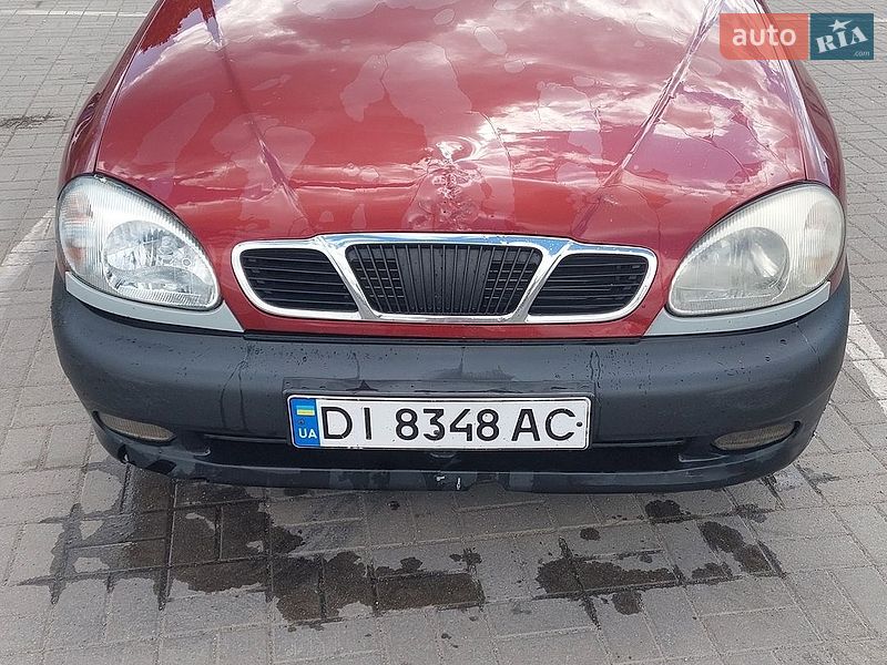 Daewoo Lanos 2003 Daewoo Lanos 2003