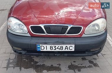 Daewoo Lanos  2003