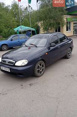 Daewoo Lanos  2007