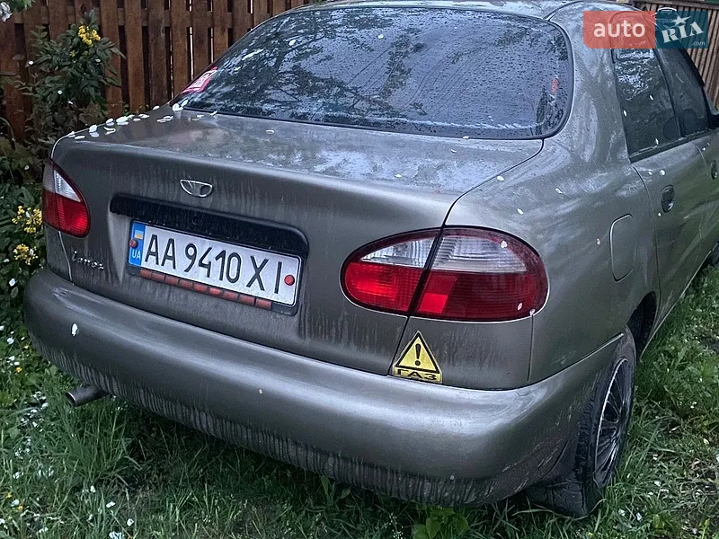 Daewoo Lanos 2006