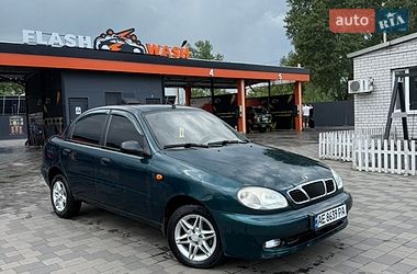 Daewoo Lanos  2007