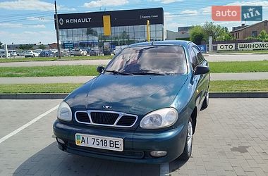 Daewoo Lanos  2007