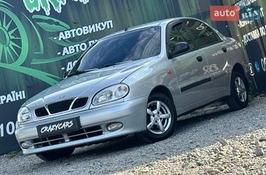 Daewoo Lanos  2008