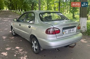 Daewoo Lanos  2007