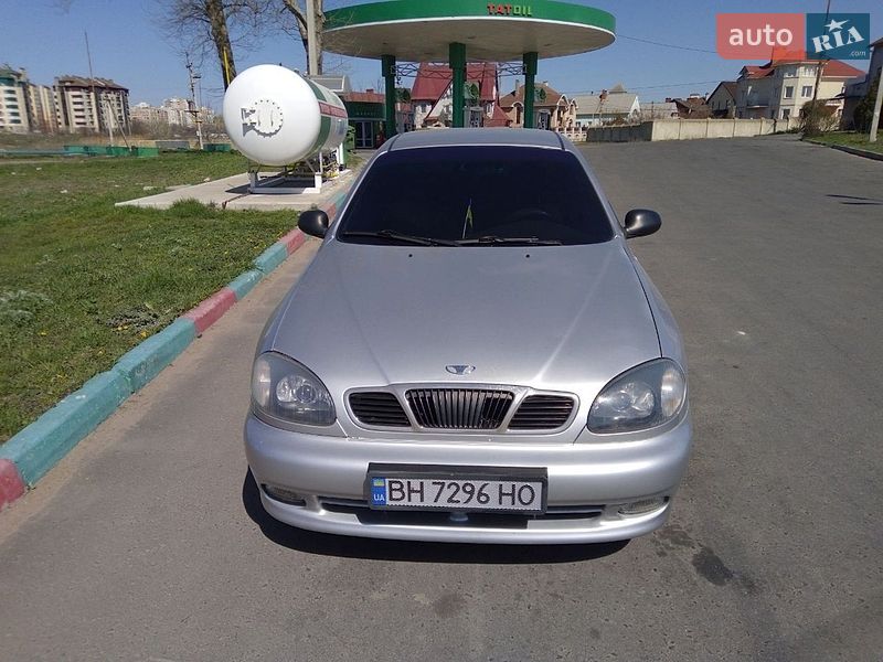 Daewoo Lanos 1999