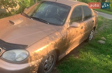 Daewoo Lanos  2004