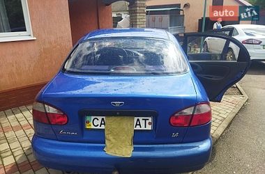 Daewoo Lanos  2008