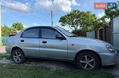 Daewoo Lanos 2007
