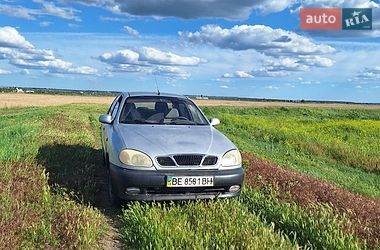 Daewoo Lanos  2008