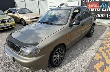 Daewoo Lanos  2007