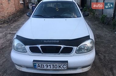 Daewoo Lanos  2003