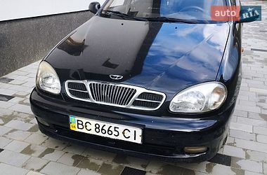 Daewoo Lanos  2007