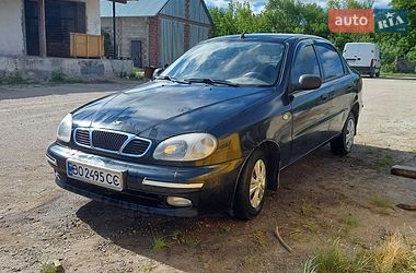 Daewoo Lanos  2008