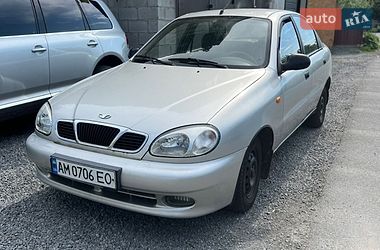 Daewoo Lanos  2006