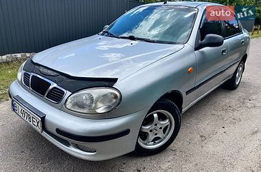 Daewoo Lanos  2008