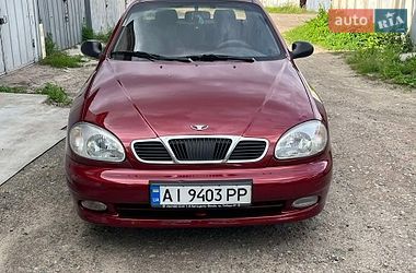 Daewoo Lanos  2007