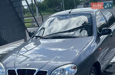 Daewoo Lanos 2007