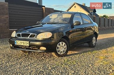 Daewoo Lanos  2008