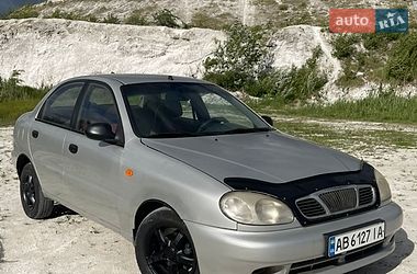 Daewoo Lanos 2007