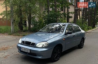 Daewoo Lanos 2008