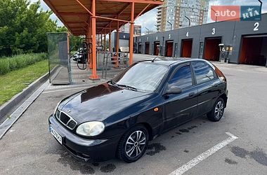 Daewoo Lanos  2008