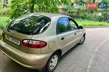 Daewoo Lanos  2008