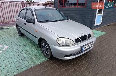 Daewoo Lanos  2006