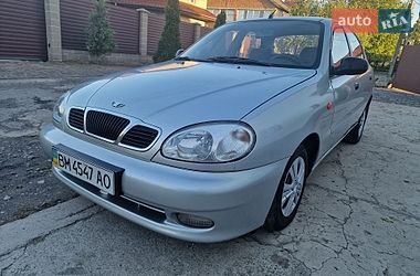 Daewoo Lanos  2008