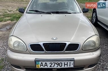 Daewoo Lanos  2008