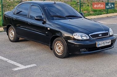 Daewoo Lanos  2013